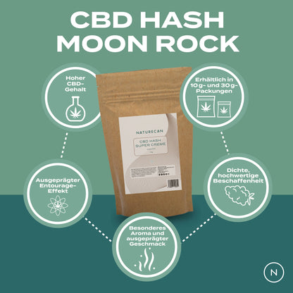 Moon Rock CBD