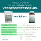 CBD Melatonin Gummibärchen