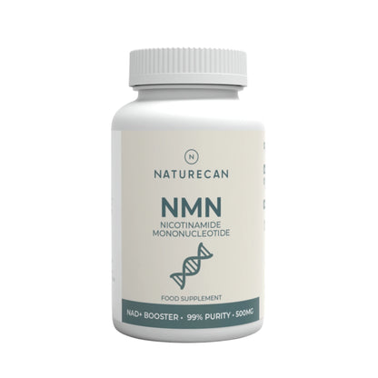 Capsules de NMN