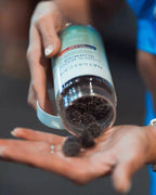 Löwenmähne-Pilz Gummibärchen (Lion's Mane)