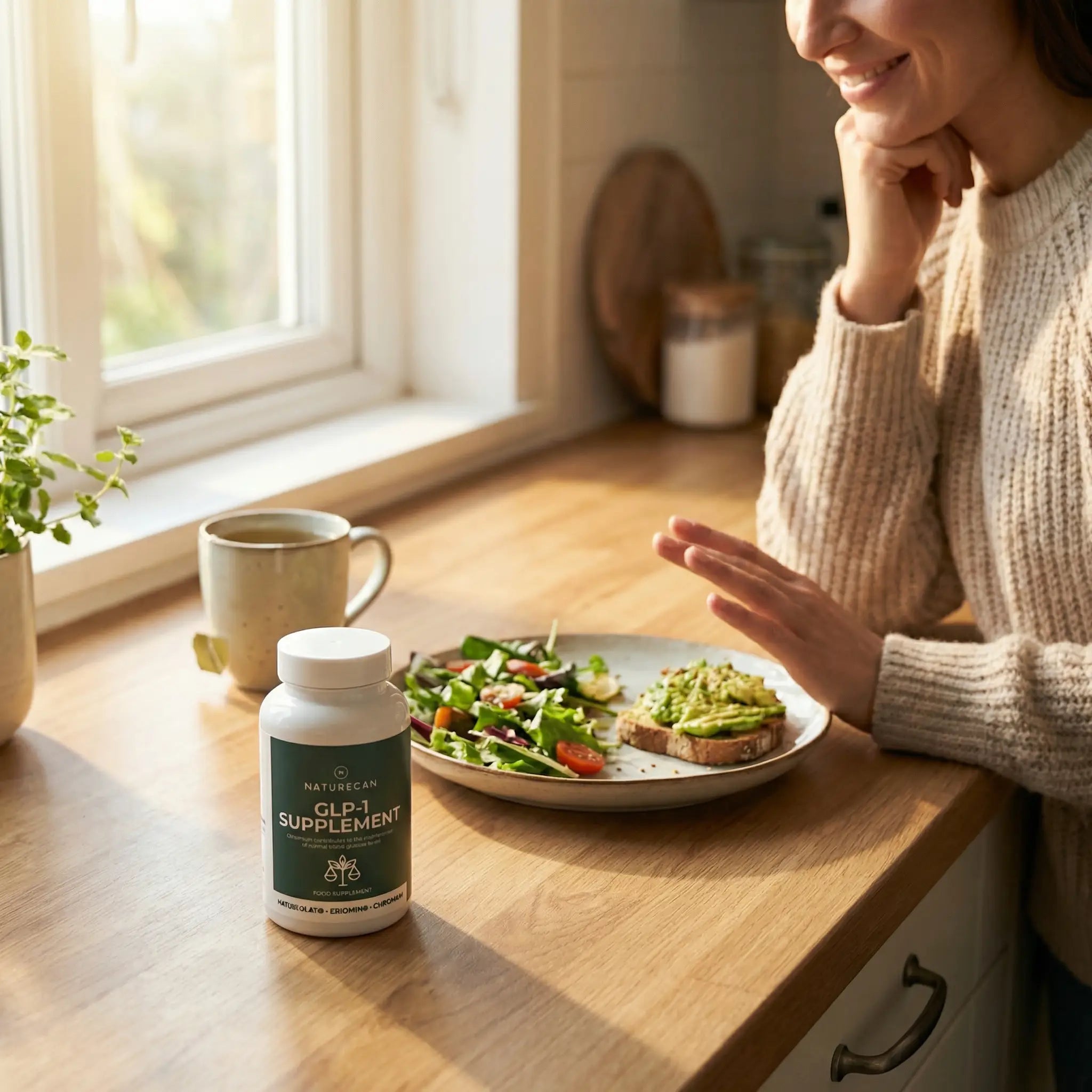 GLP-1 Supplement - 240 GLP-1 Supplement - 240