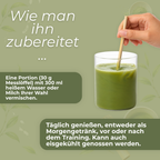 Matcha Protein Latte