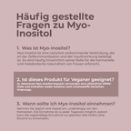 Myo Inositol Kapseln