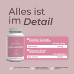 Myo Inositol Kapseln