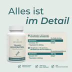 Capsules de resvératrol