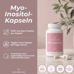 Myo Inositol Kapseln
