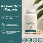Capsules de resvératrol