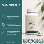 Capsules de NAC