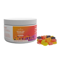 Oursons gommeux CBD végétaliens