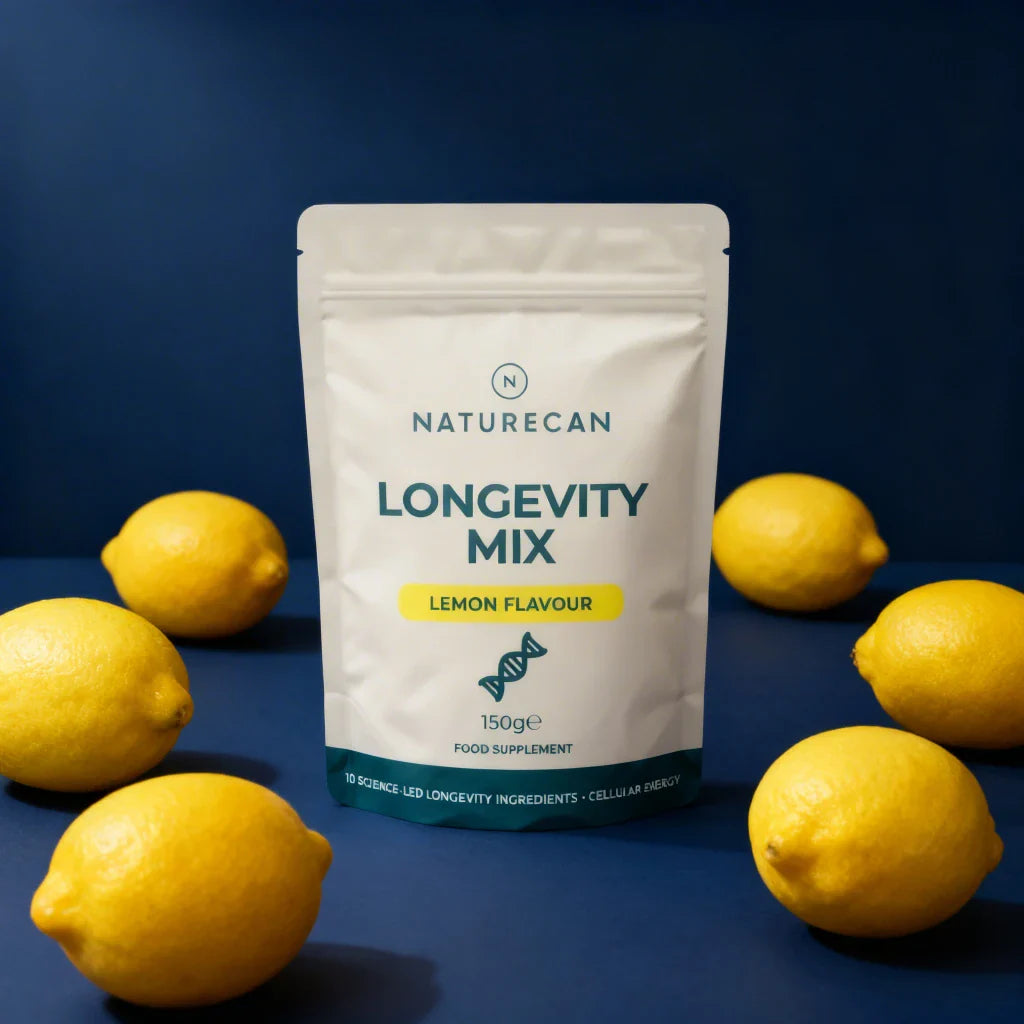 Longevity Powder Mix