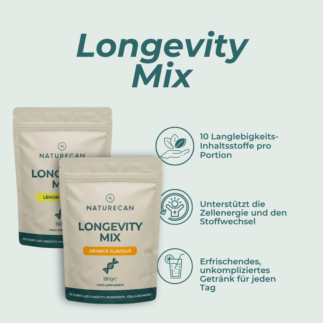 Longevity Powder Mix
