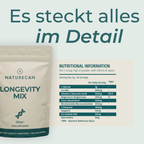 Longevity Powder Mix