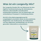 Longevity Powder Mix