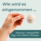 Longevity Powder Mix