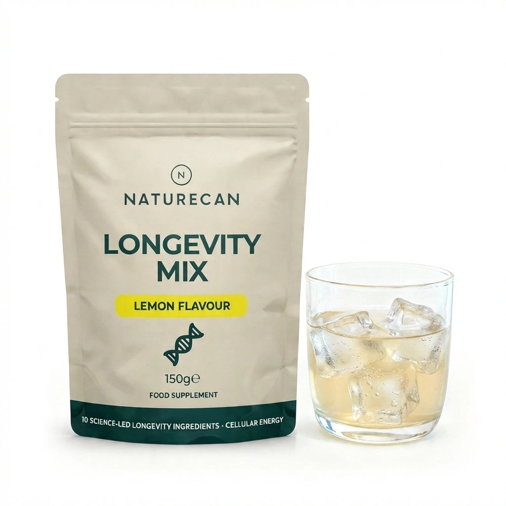 Longevity Powder Mix