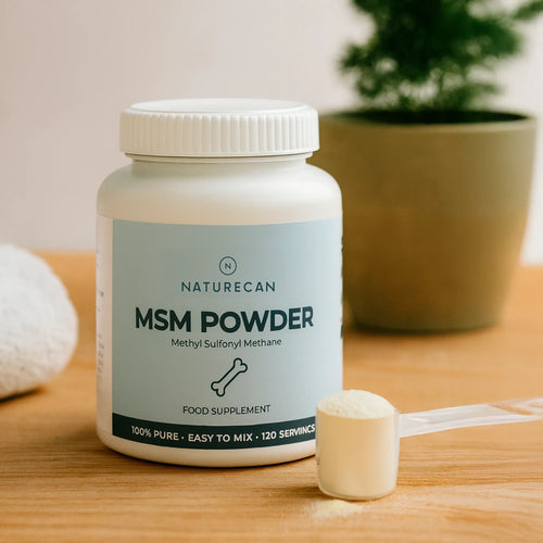 Poudre de MSM