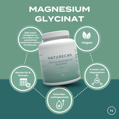 Glycinate de magnésium 