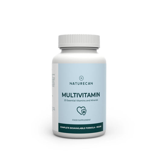 Comprimés multivitaminés