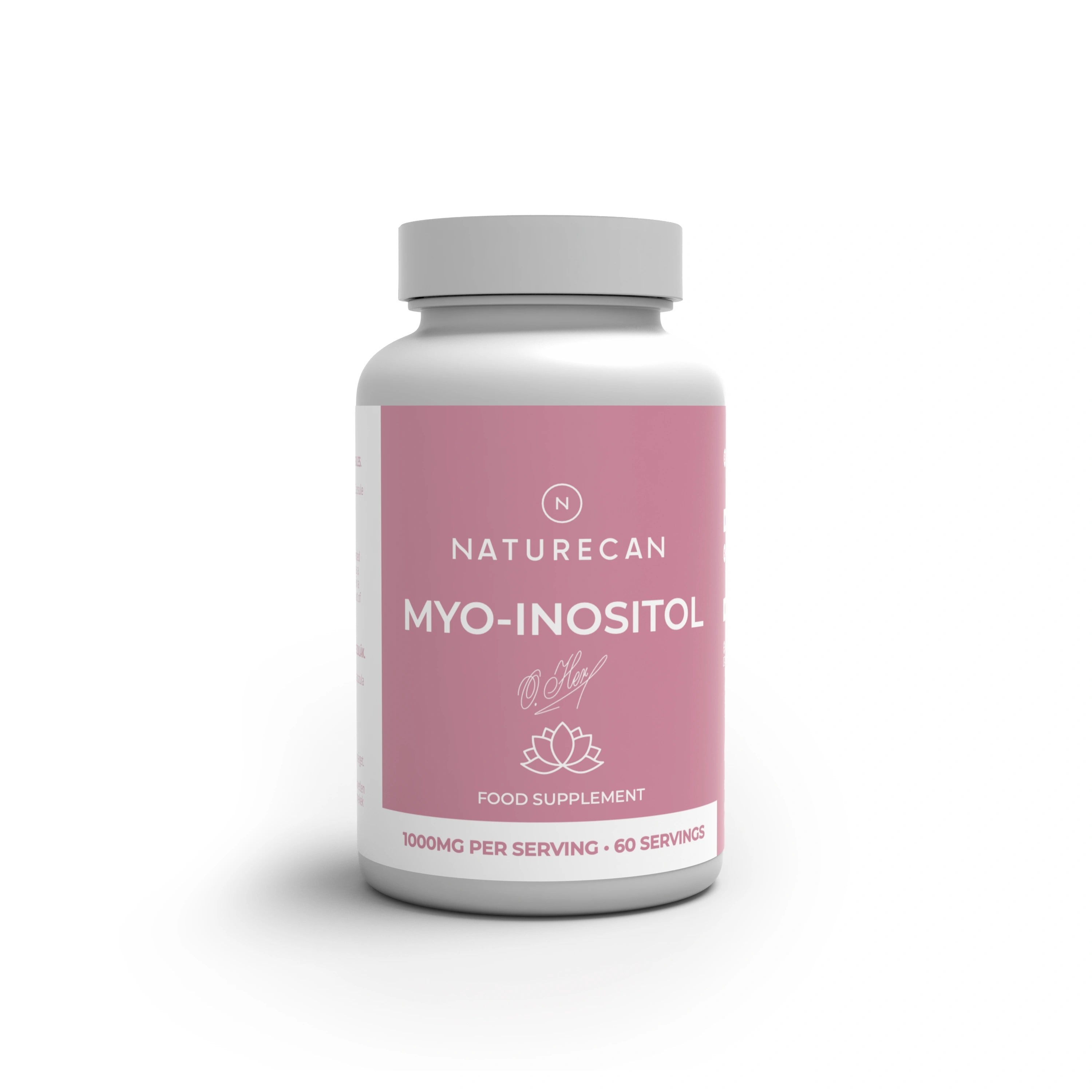 Myo Inositol Kapseln