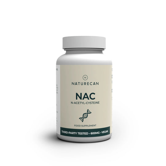 Capsules de NAC