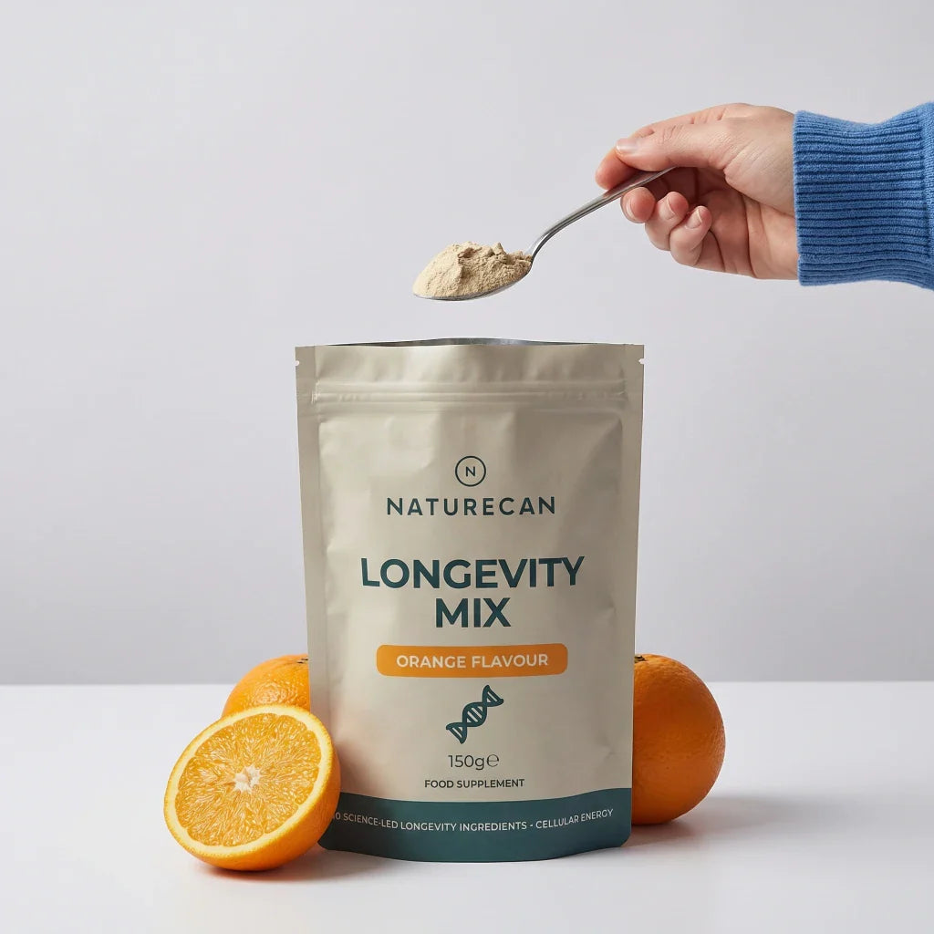 Longevity Powder Mix