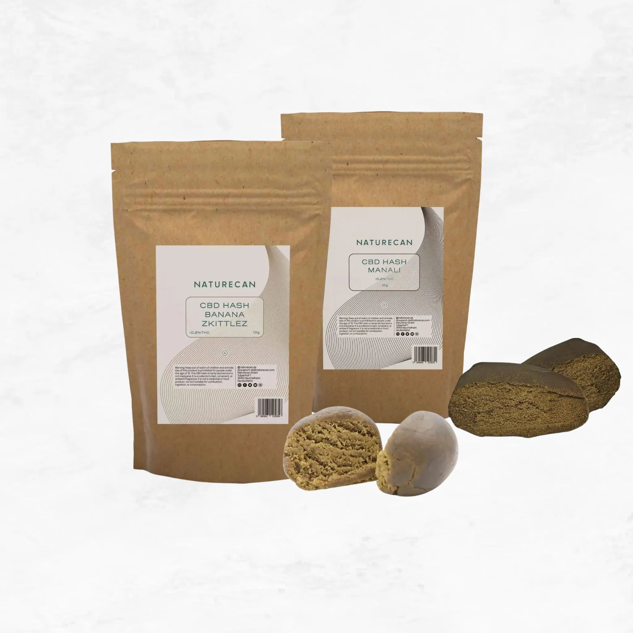 CBD-Hash – Premium-Bundle