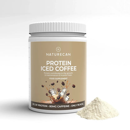 Protein-Pulver | Iced Coffee