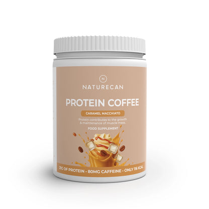 Protein Kaffee | Protein Iced Coffee