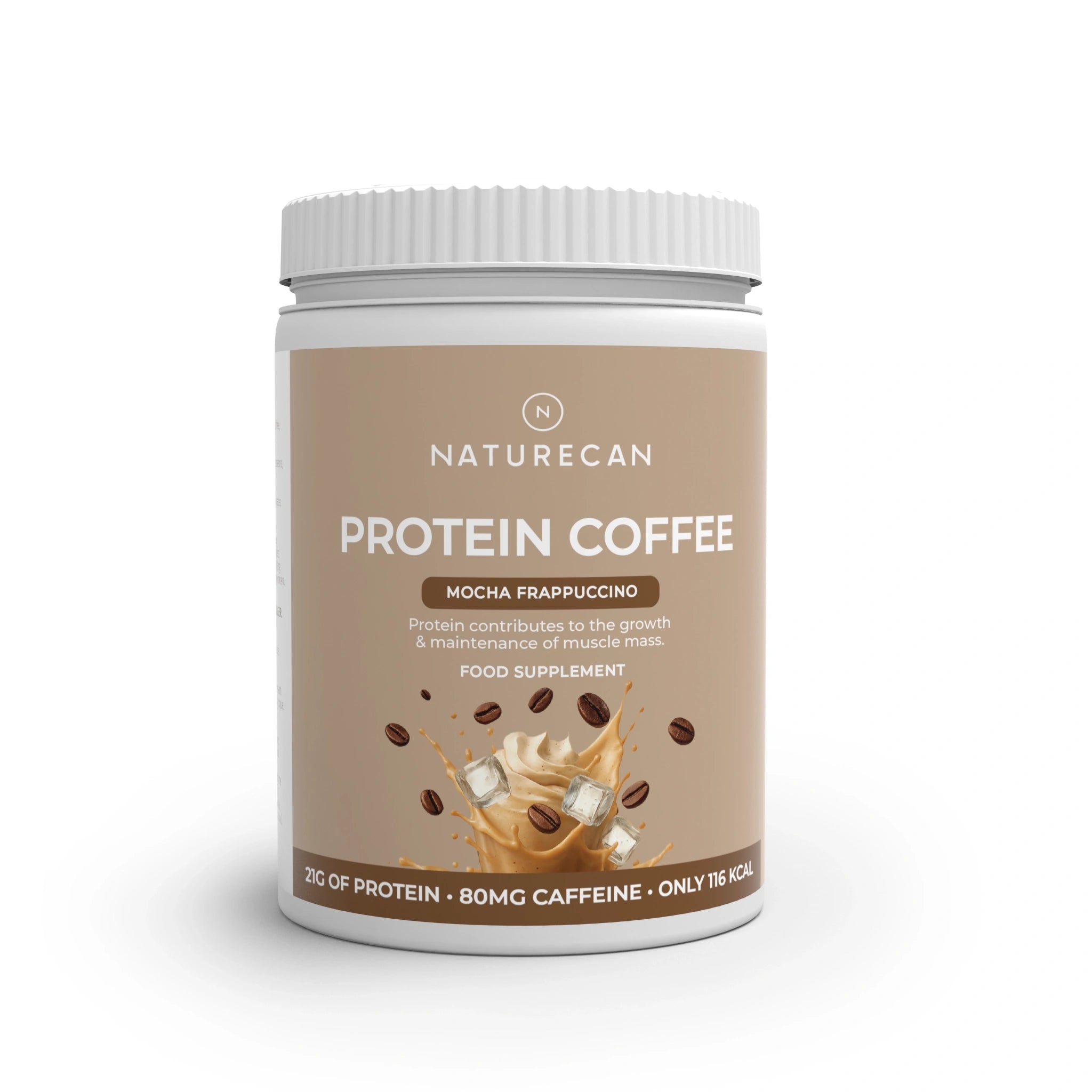 Protein Kaffee | Protein Iced Coffee