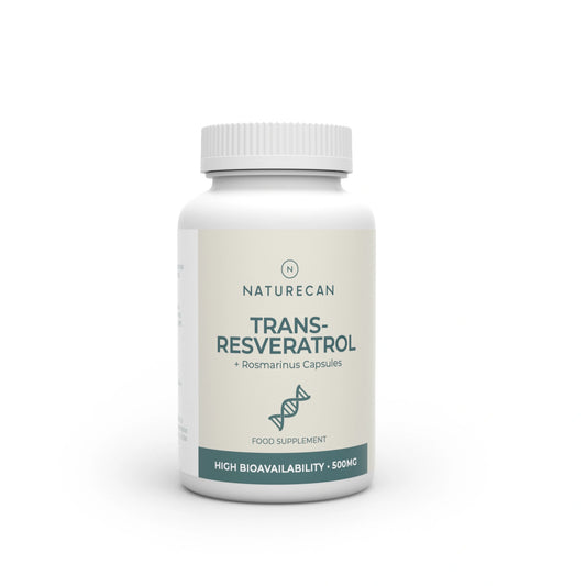 Capsules de resvératrol