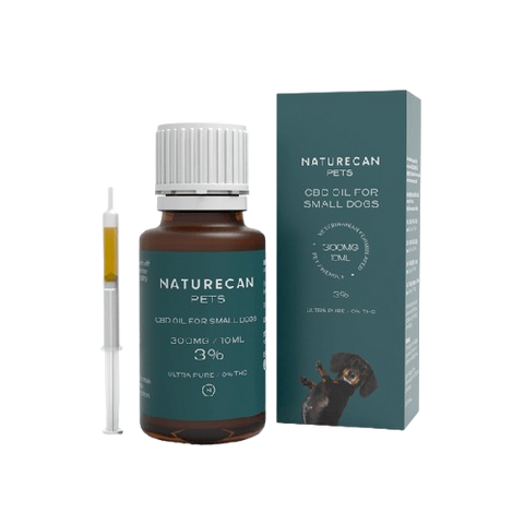 CBD Öl für Hunde