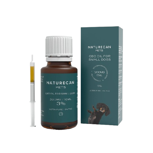 CBD Öl für Hunde