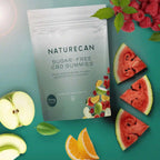 Naturecan zuckerfreie cbd gummibärchen