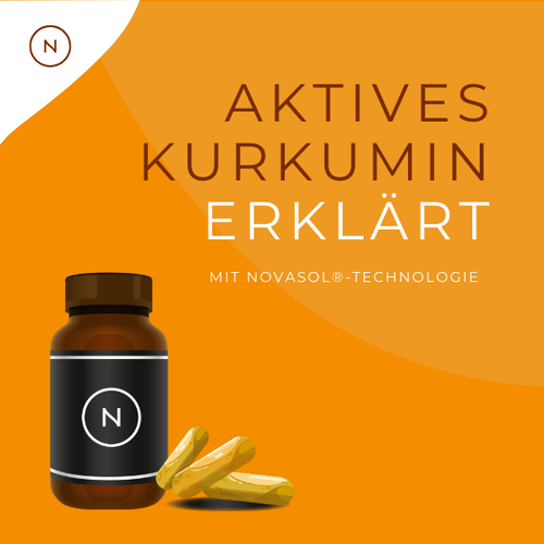 Curcumine active