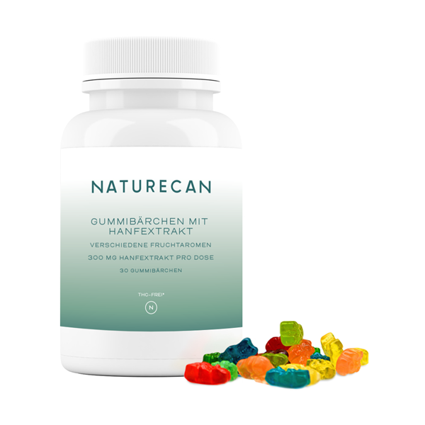 Naturecan CBD Gummibärchen