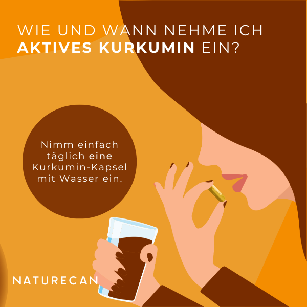 Aktives Kurkumin