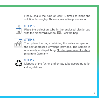 epiAge - Biologisches Alter Test