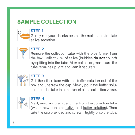 epiAge - Test d'âge biologique