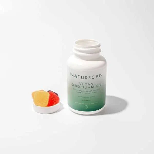 Vegane CBD Fruchtgummis 3+1