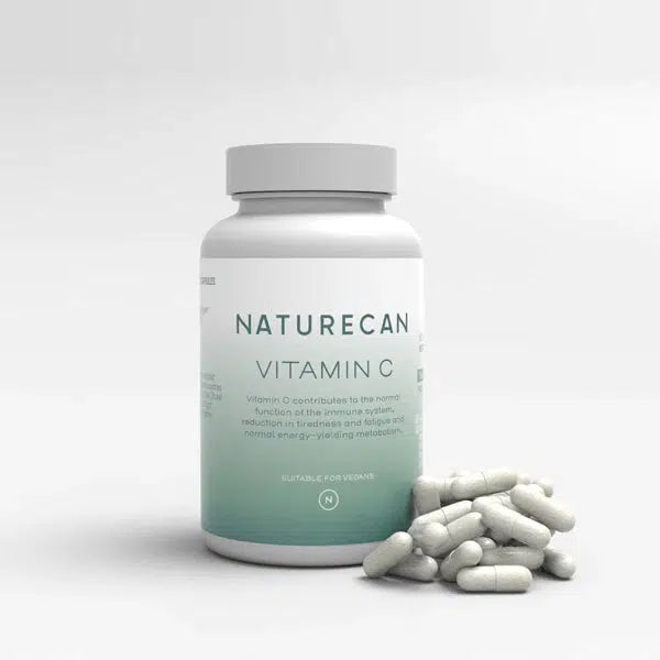 Naturecan Vitamin C Kapseln