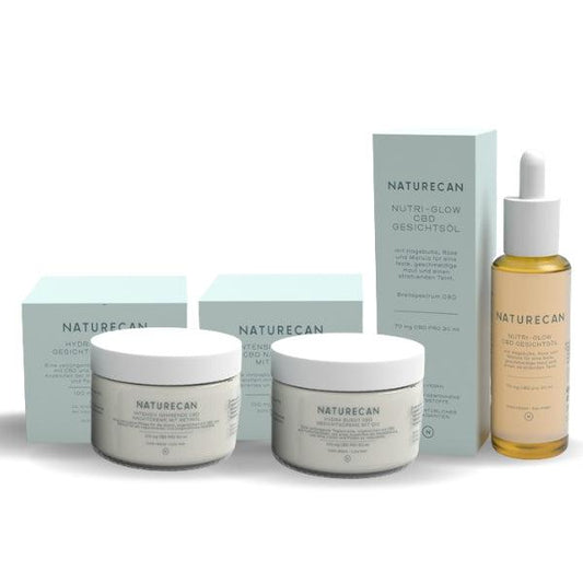 CBD Beauté Essentiels