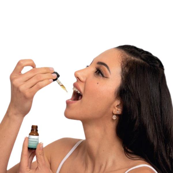 Huile de CBD 20 % - 2+1 gratuit