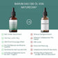 10% d'huile de CBD