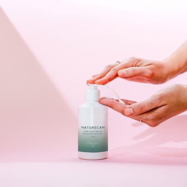 CBD Salbe für Gelenke Schweiz