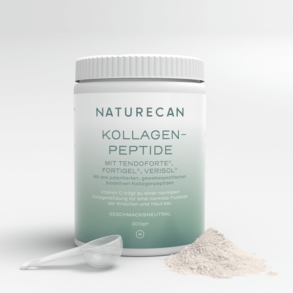 Kollagen Peptide Naturecan