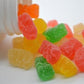 Saure CBD Gummibärchen