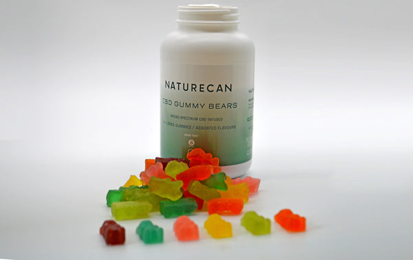 CBD Gummibärchen Kaufen | Naturecan