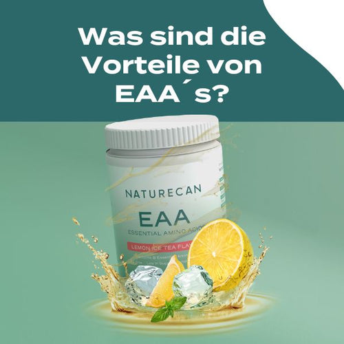 EAA - Acides aminés essentiels