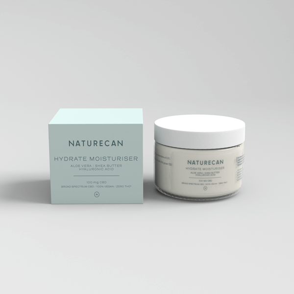 Hydrate CBD Feuchtigskeitscreme