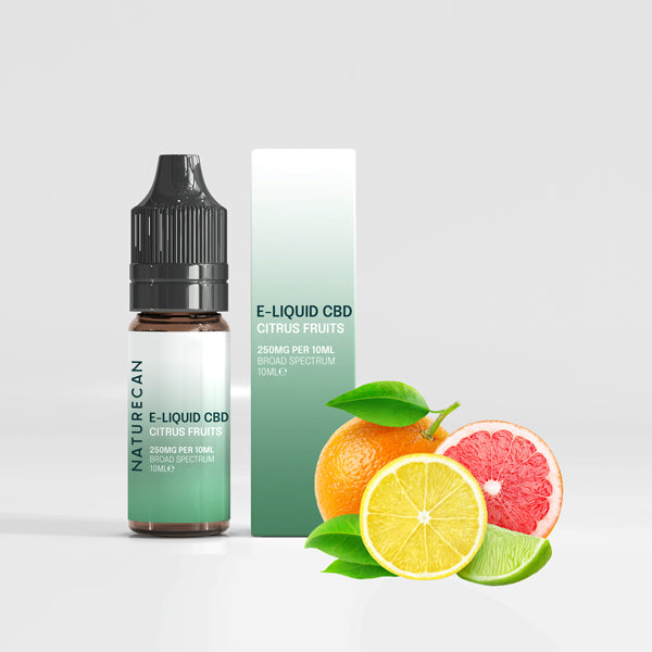 CBD liquide